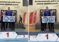 Dartta Yıldırım rüzgarı