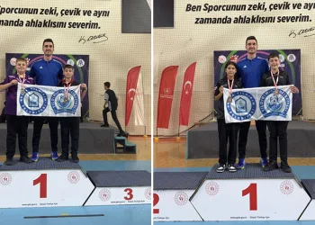 Dartta Yıldırım rüzgarı