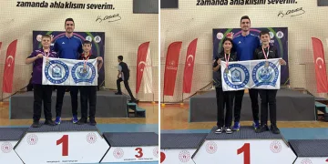 Dartta Yıldırım rüzgarı