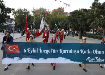İnegöl’ün kurtuluşunun 104. yılı coşkuyla kutlanacak