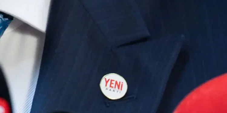 Yeni Parti’nin ismi AYM gündeminde