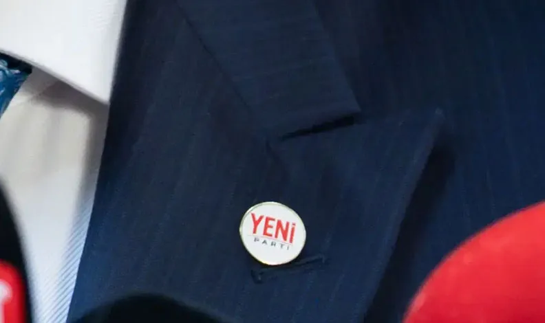 Yeni Parti’nin ismi AYM gündeminde