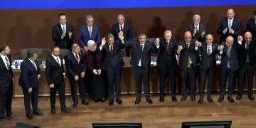 9 belediye başkanı AK Parti’ye geçti