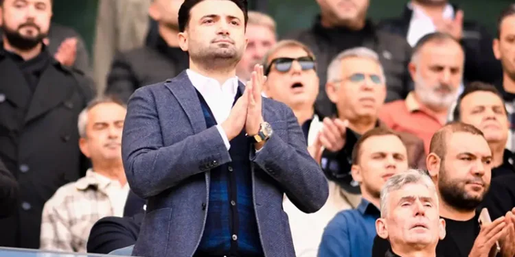 Bursaspor Başkanı Enes Çelik’ten Batalla ve Mustafa Er mesajı