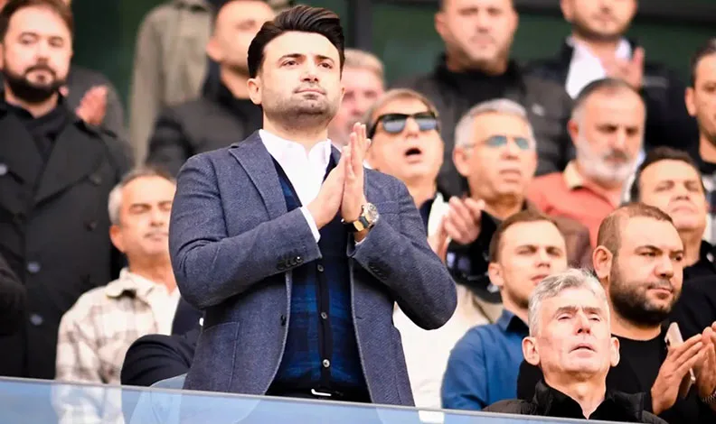 Bursaspor Başkanı Enes Çelik’ten Batalla ve Mustafa Er mesajı