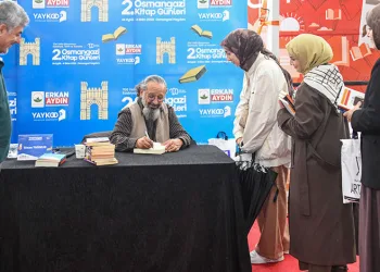 Kitapseverler Osmangazi’de Buluşmaya Devam Ediyor