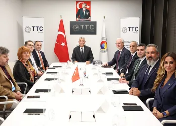 “Dış ticaret hacmimizin 50 milyar dolara ulaşmasını öngörüyoruz”