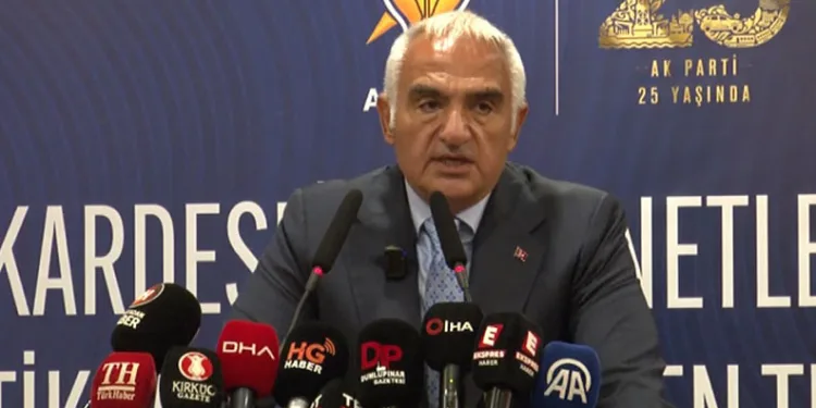 “Türkiye olarak kendi yolunu çizebilen ender ülkelerdeniz”