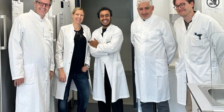 BUÜ ve JustusLiebig Üniversitesinden “Tek Sağlık” odaklı iş birliği