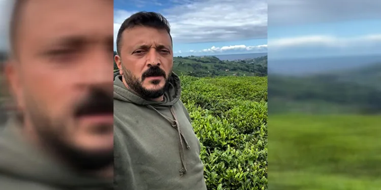 Rizelinin güneş duası: “10 gün hava açarsa 11. gün oruç tutacağım”