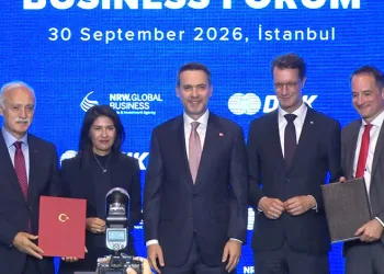 “Türkiye ile Almanya arasındaki ikili ticaret hacmi 50 milyar doları aştı”