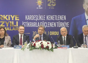 “Türkiye Yüzyılı, Terörsüz Türkiye’ye ulaşmanın adıdır”