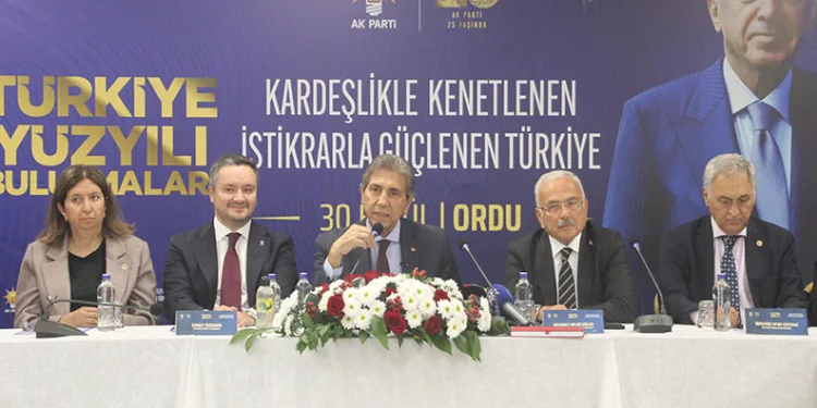 “Türkiye Yüzyılı, Terörsüz Türkiye’ye ulaşmanın adıdır”