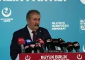 Destici: Zararlar vurgunculardan karşılanmalı