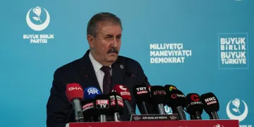 Destici: Zararlar vurgunculardan karşılanmalı