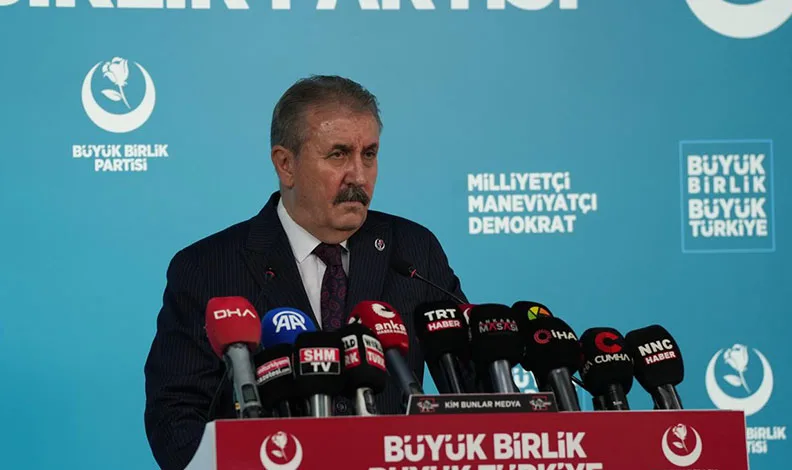 Destici: Zararlar vurgunculardan karşılanmalı
