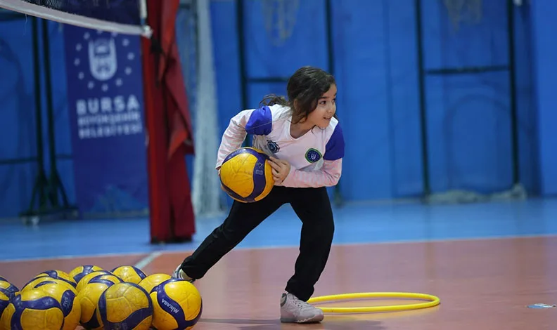 Kış spor okulları 3 Ekim’de başlıyor