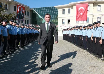 Osmangazi’de Zabıta Haftası Dayanışmayla Kutlandı