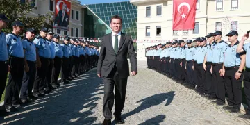 Osmangazi’de Zabıta Haftası Dayanışmayla Kutlandı