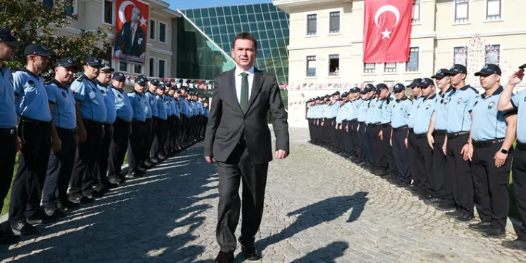Osmangazi’de Zabıta Haftası Dayanışmayla Kutlandı