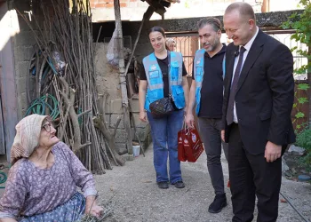BüyükAile’nin Hizmet Rotası Akharem Oldu