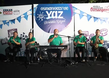 Osmangazi’de Mahalle Şenlikleri Tüm Hızıyla Sürüyor