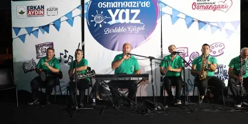 Osmangazi’de Mahalle Şenlikleri Tüm Hızıyla Sürüyor