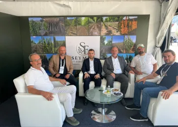 Kestel Belediyesi Sakarya’daki Uluslararası Fuarda Yerini Aldı