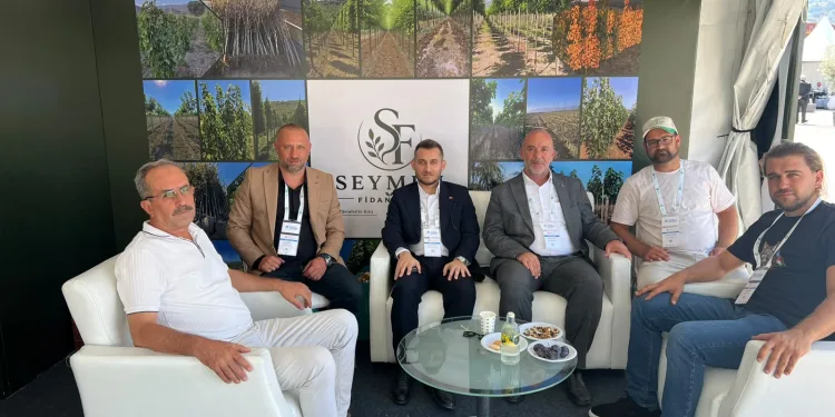 Kestel Belediyesi Sakarya’daki Uluslararası Fuarda Yerini Aldı