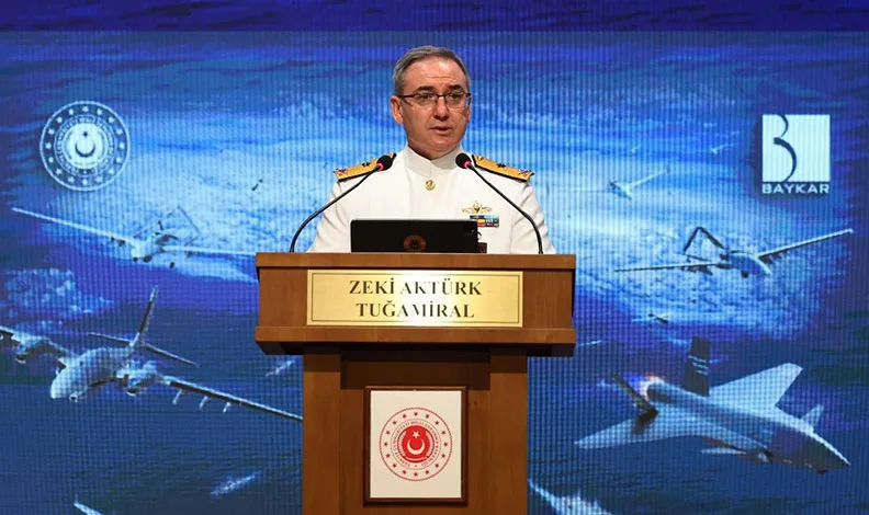 “Türkiye, Suriye’nin güvenlik ve istikrarının güçlendirilmesine devam edecekt…