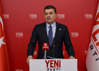 YENİ Parti Sözcüsü Emre’den fon soruşturması açıklaması