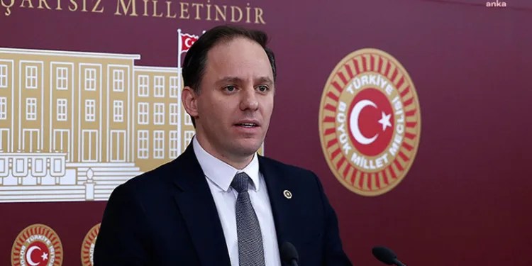 YENİ Partili Deniz Yavuzyılmaz’ın eşi hakkında soruşturma