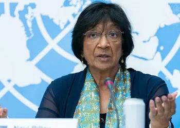 2026 Nobel Barış Ödülü Navi Pillay’a verildi