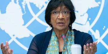 2026 Nobel Barış Ödülü Navi Pillay’a verildi
