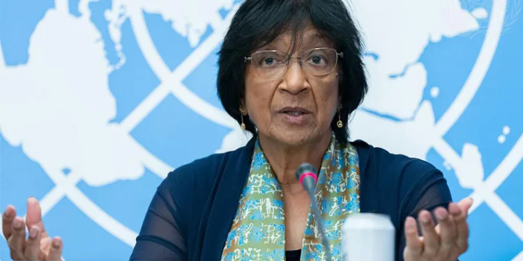 2026 Nobel Barış Ödülü Navi Pillay’a verildi