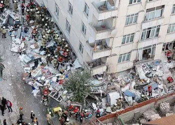 Maltepe’de çöken binanın ön raporu çıktı: Yıkım kararı uygulanmamış