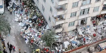 Maltepe’de çöken binanın ön raporu çıktı: Yıkım kararı uygulanmamış