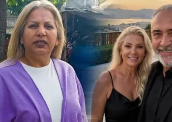 Dilber Ay’ın eşine kızından sert tepki: Bir yağlı kapı daha buldun
