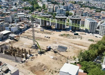 Davutkadı’da kentsel dönüşümün 2. etabı için temel atılıyor