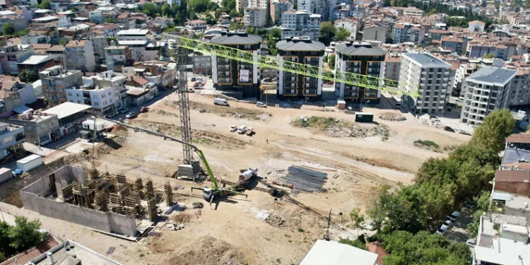Davutkadı’da kentsel dönüşümün 2. etabı için temel atılıyor