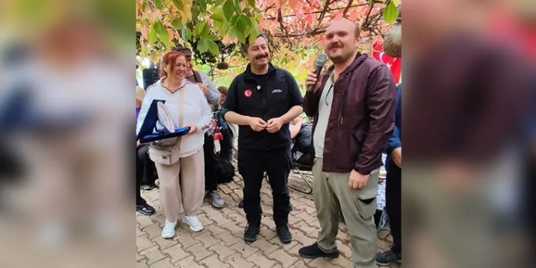 Karacabey-Bandırma yolunda otomobil kanala uçtu: 1 yaralı