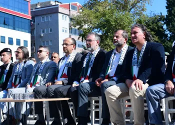 Kestel’de Filistin için dayanışma günleri başladı