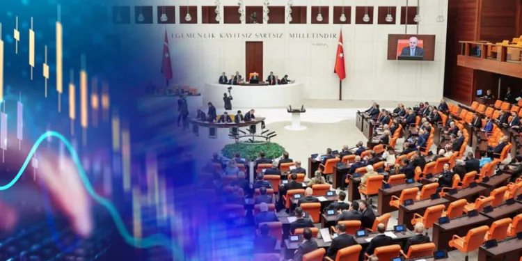 Tasfiye edilen fonlar için geçici yasa teklifi Meclis’te
