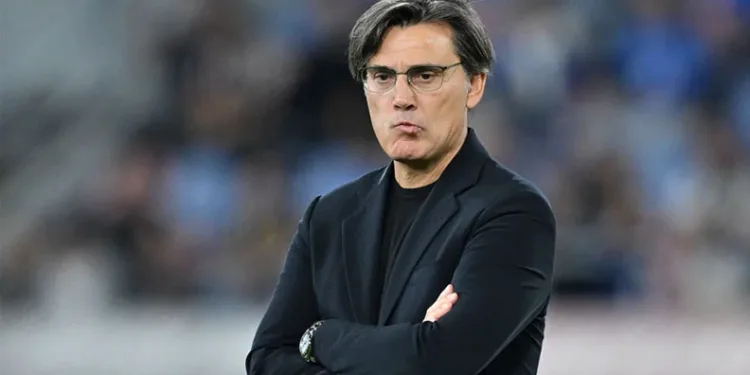 TFF açıkladı: Vincenzo Montella ile yollar ayrıldı