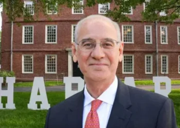 Harvard Üniversitesi’nde ilk Türk dekan: Prof. Dr. Rıfat Atun