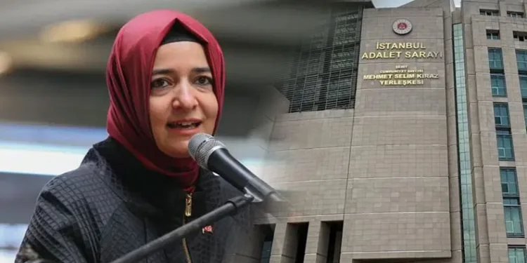 Fatma Betül Sayan Kaya hakkında SPK denetimi tamamlandı