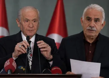 Bahçeli’den Öcalan açıklaması: Onun da hakkıdır