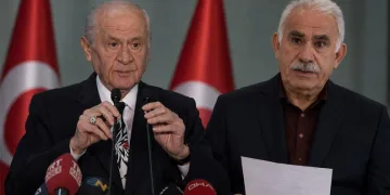 Bahçeli’den Öcalan açıklaması: Onun da hakkıdır