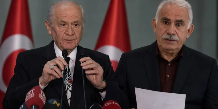 Bahçeli’den Öcalan açıklaması: Onun da hakkıdır