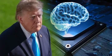 Trump’tan yapay zekâ devlerine İngiltere izni